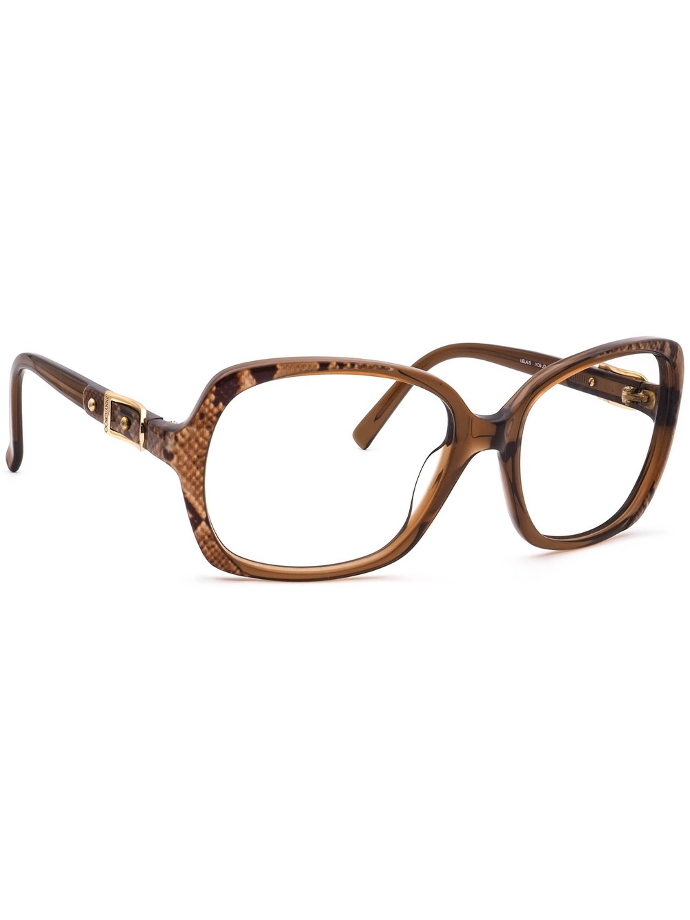 Jimmy Choo Lela/S YO9 JD Sunglasses (no lenses)